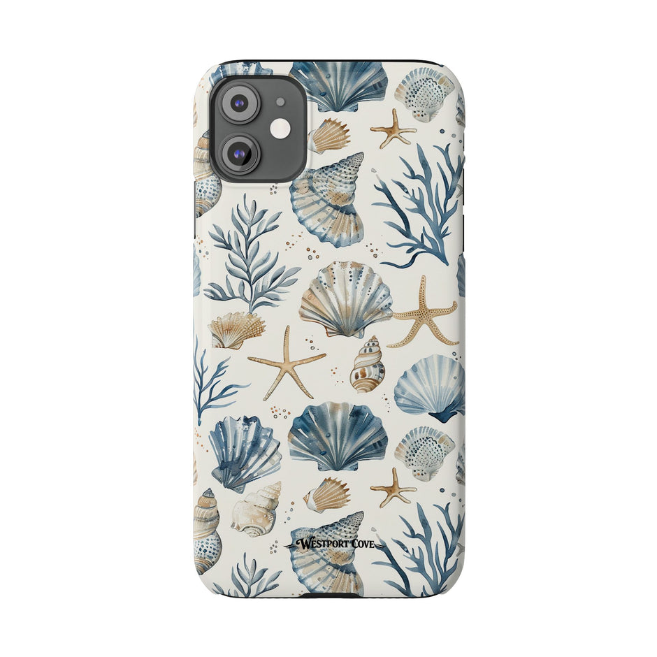 Don't Be Shellfish - Essential Phone Case