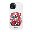 Patriotic Cherry - Extreme MagSafe Phone Case