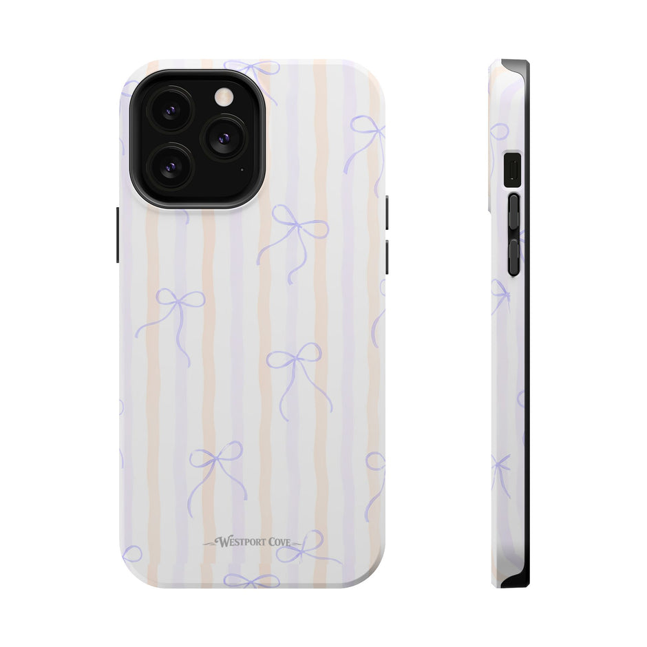 Pastel Bow - Extreme MagSafe Phone Case