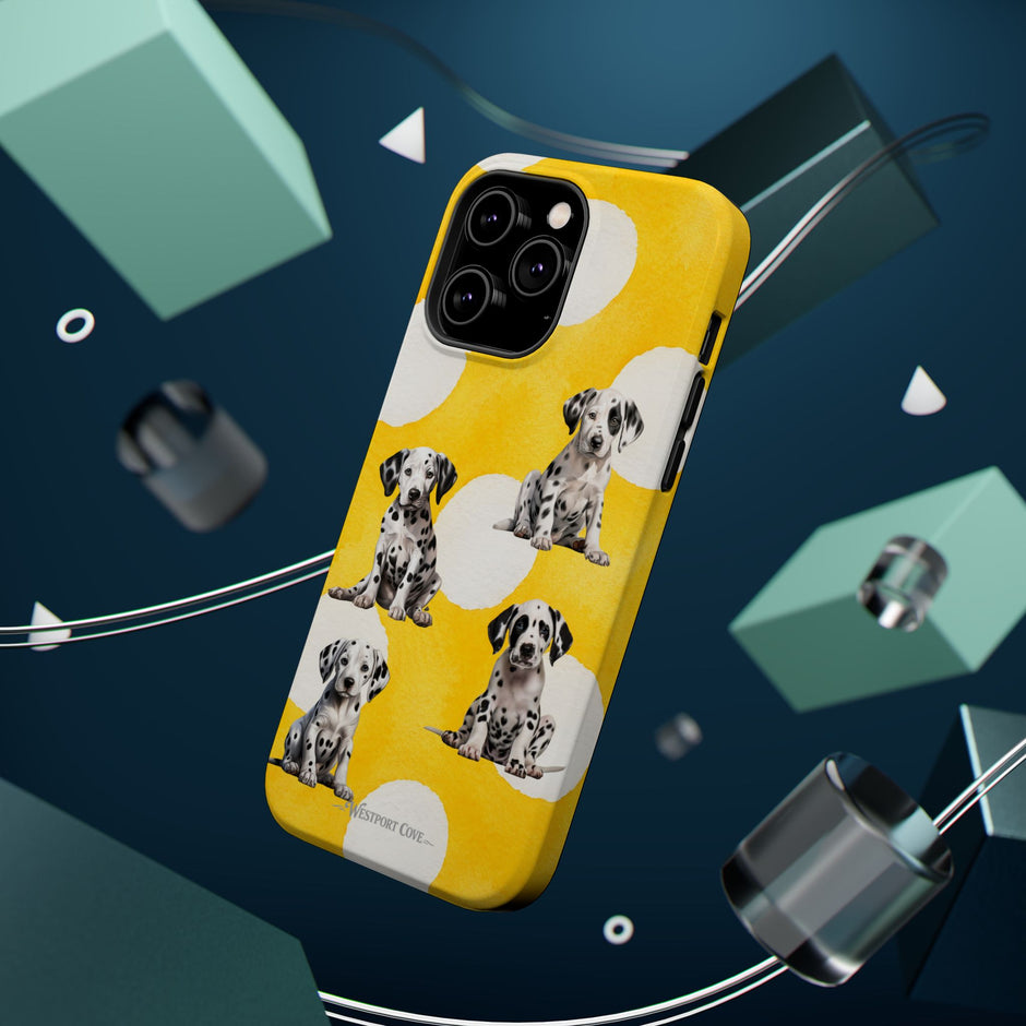 Polka Dots - Extreme MagSafe Phone Case