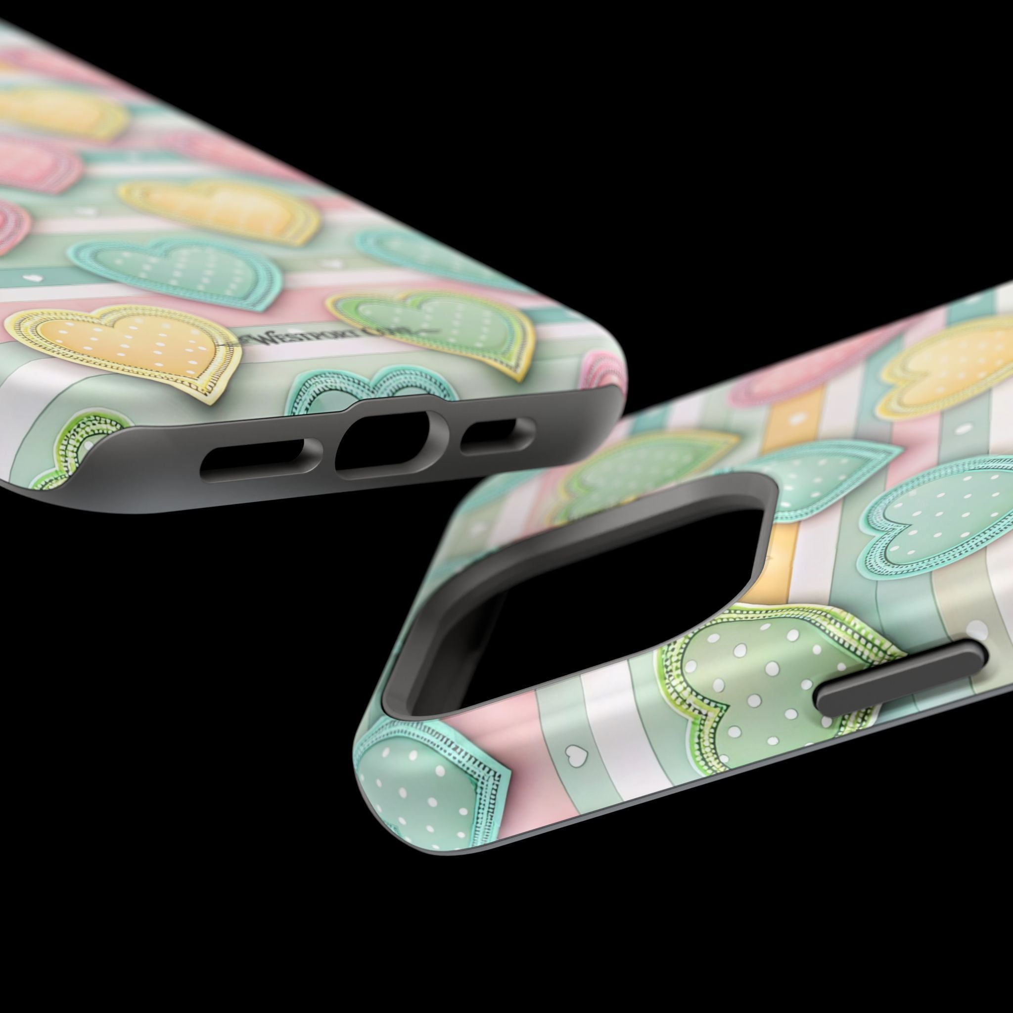 Be Mine; or Not - Extreme MagSafe Phone Case
