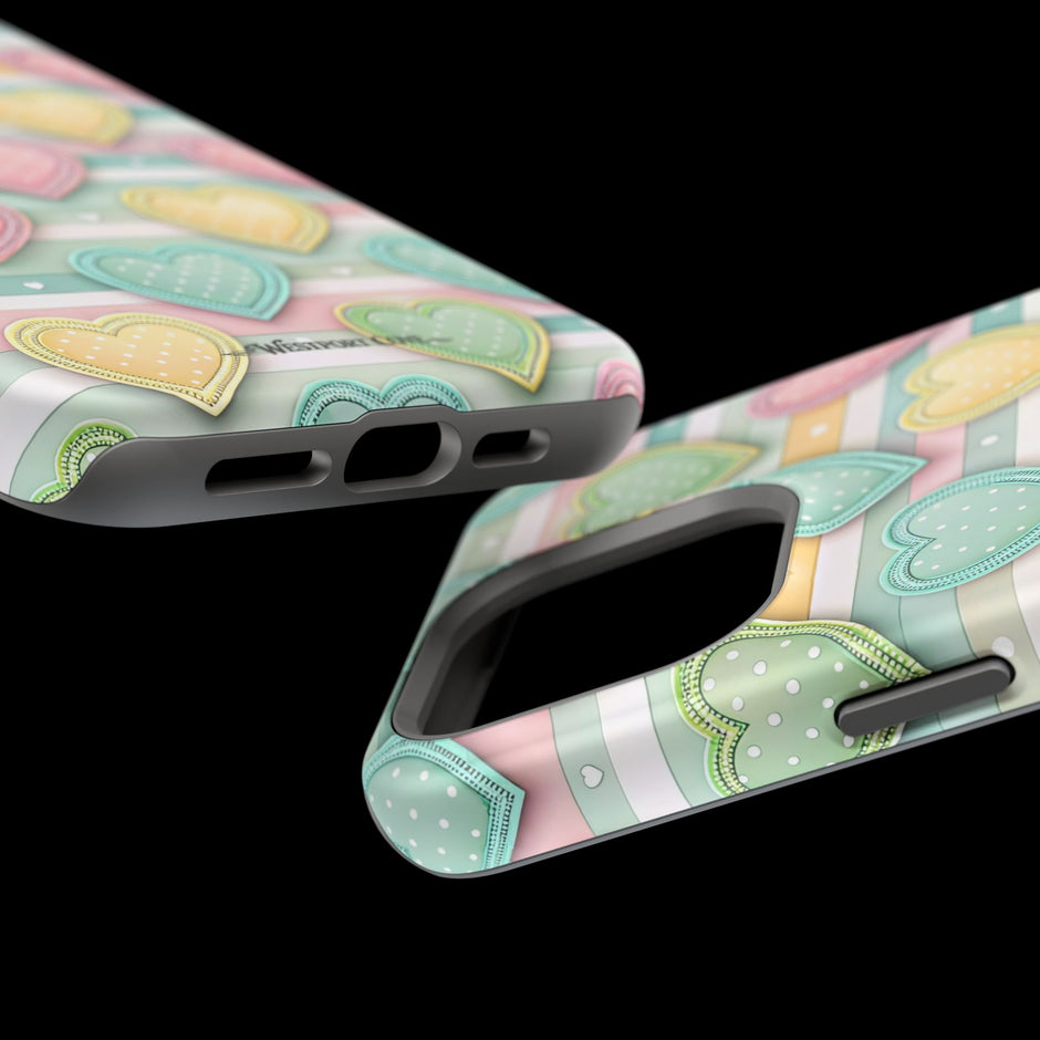 Be Mine; or Not - Extreme MagSafe Phone Case