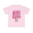 Bride's Last Rodeo T-Shirt — Maid of Honor Bachelorette Western Tee