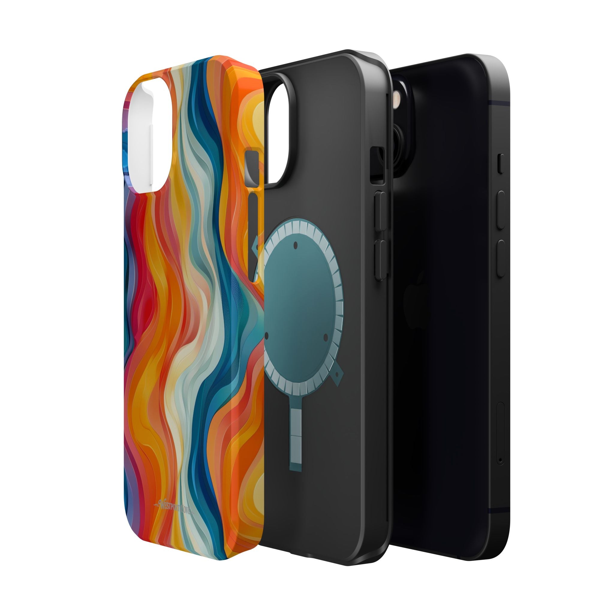 The Flow - Extreme Phone Case