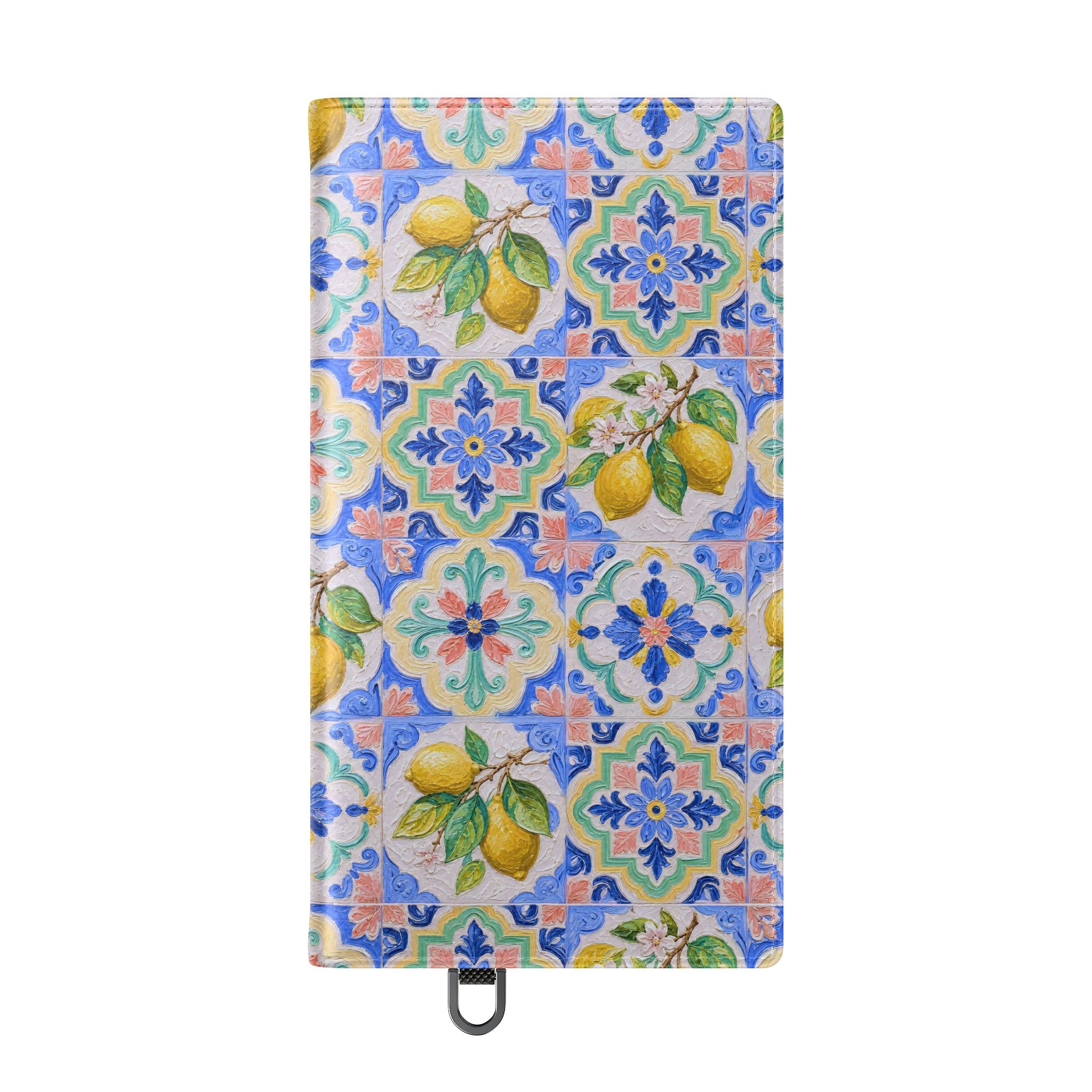 Santorini Lemon - Flip Case