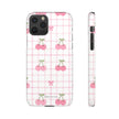 Cherry Ice Cream Smile - Elite Phone Case