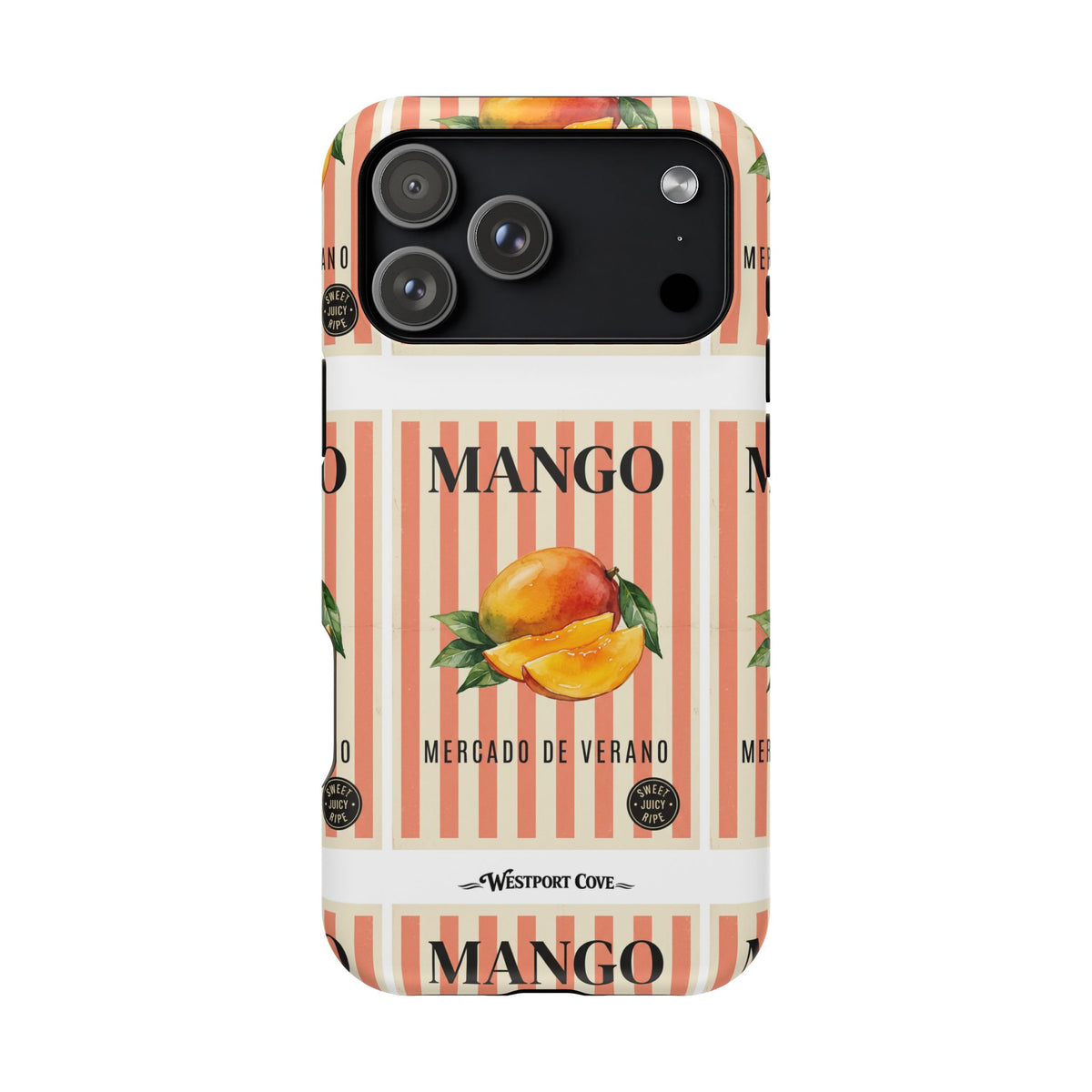 Mango Mercado - Extreme MagSafe Phone Case