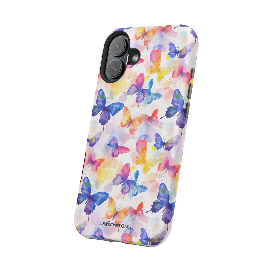 Social Butterfly - Extreme MagSafe Phone Case