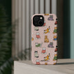 Sweater Cats -  Extreme Impact MagSafe Phone Case