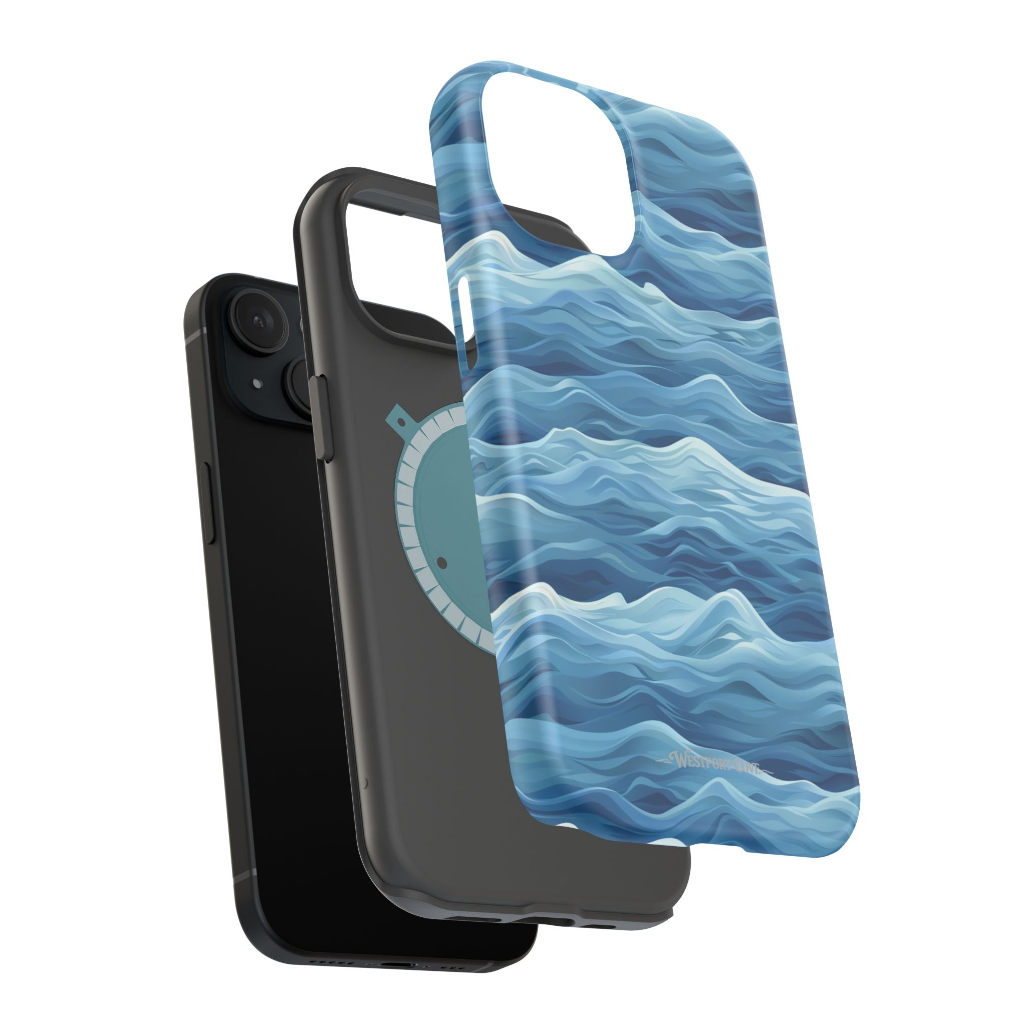Blue Wave - Extreme Phone Case