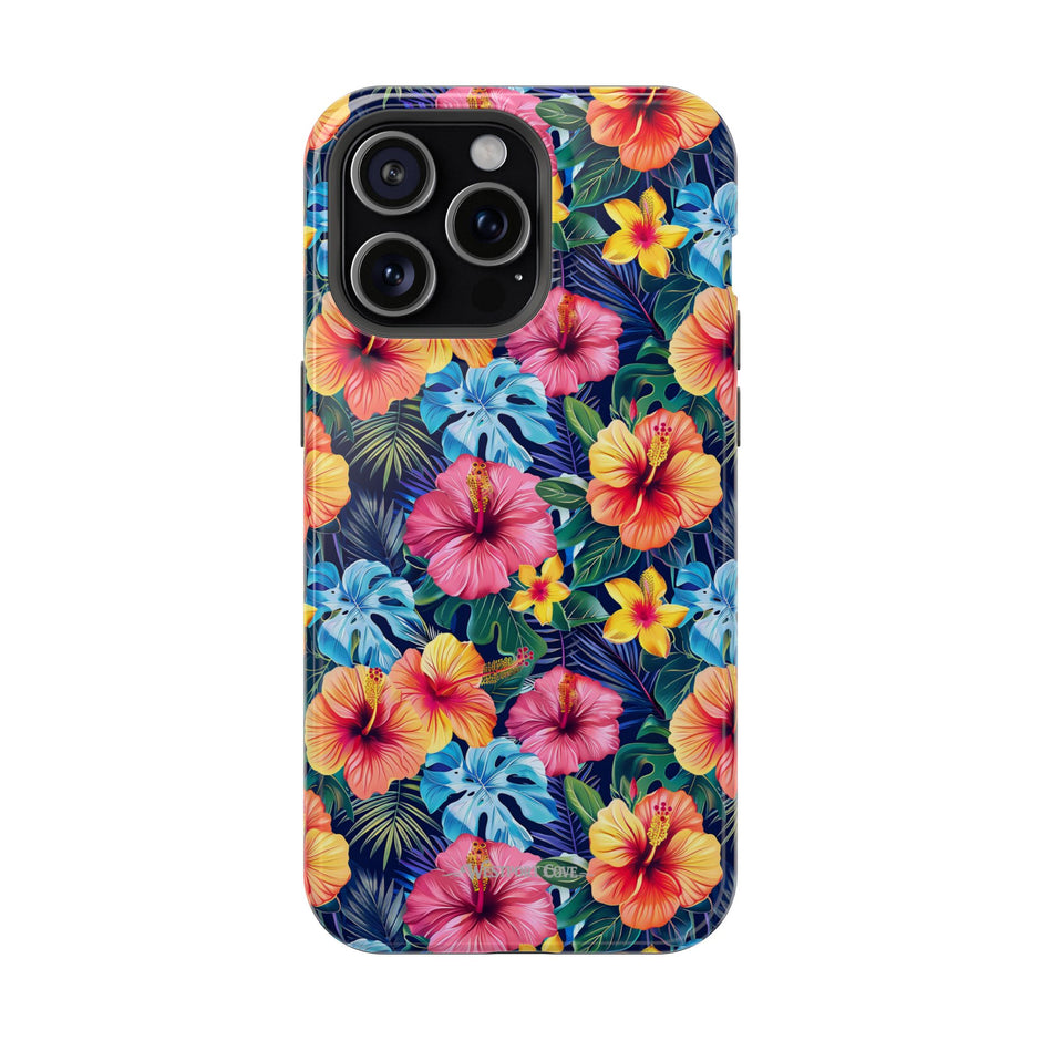 Tropical Hibiscus - Extreme Phone Case