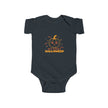 My First Halloween Baby Bodysuit – Cute Pumpkin Infant Onesie
