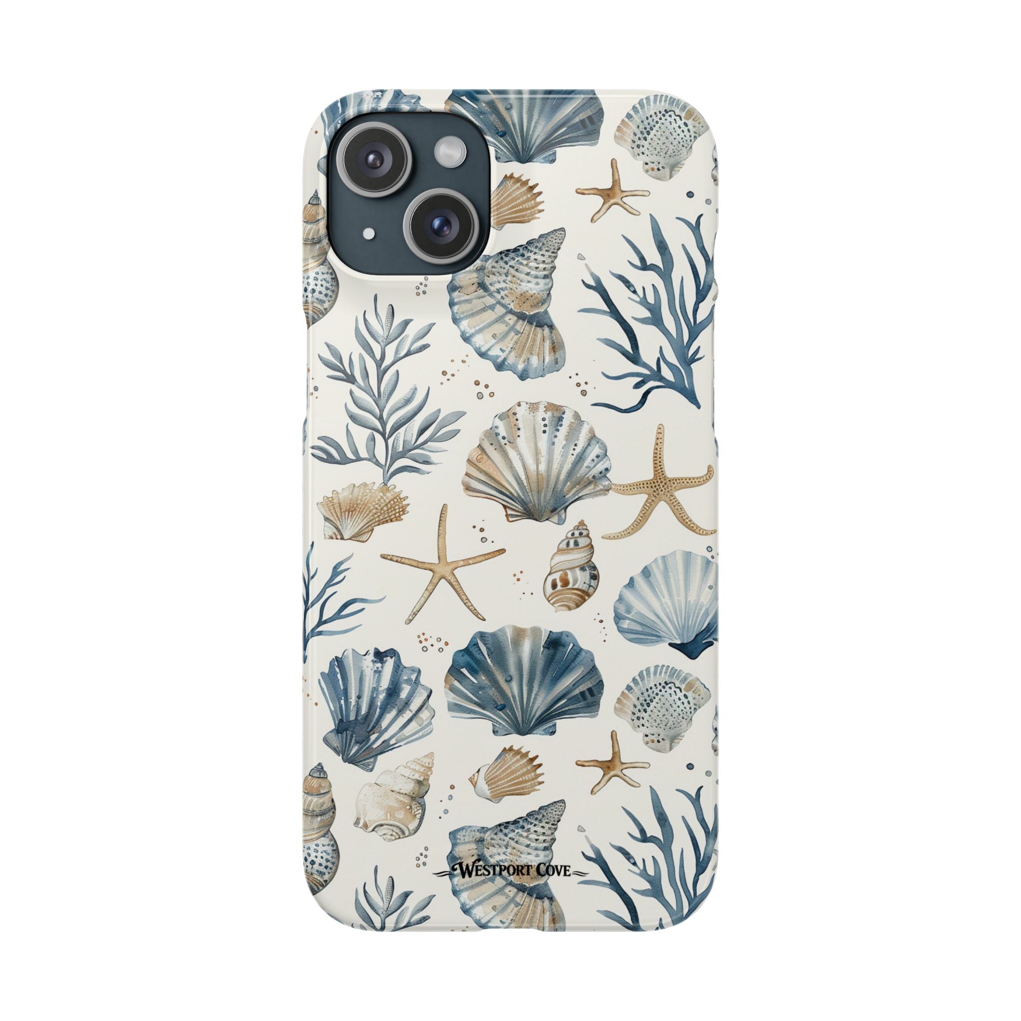 Don't Be Shellfish - Elite Phone Case