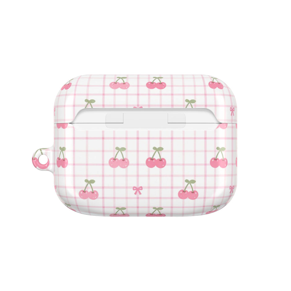 Cherry Ice Cream Smile - AirPod Case