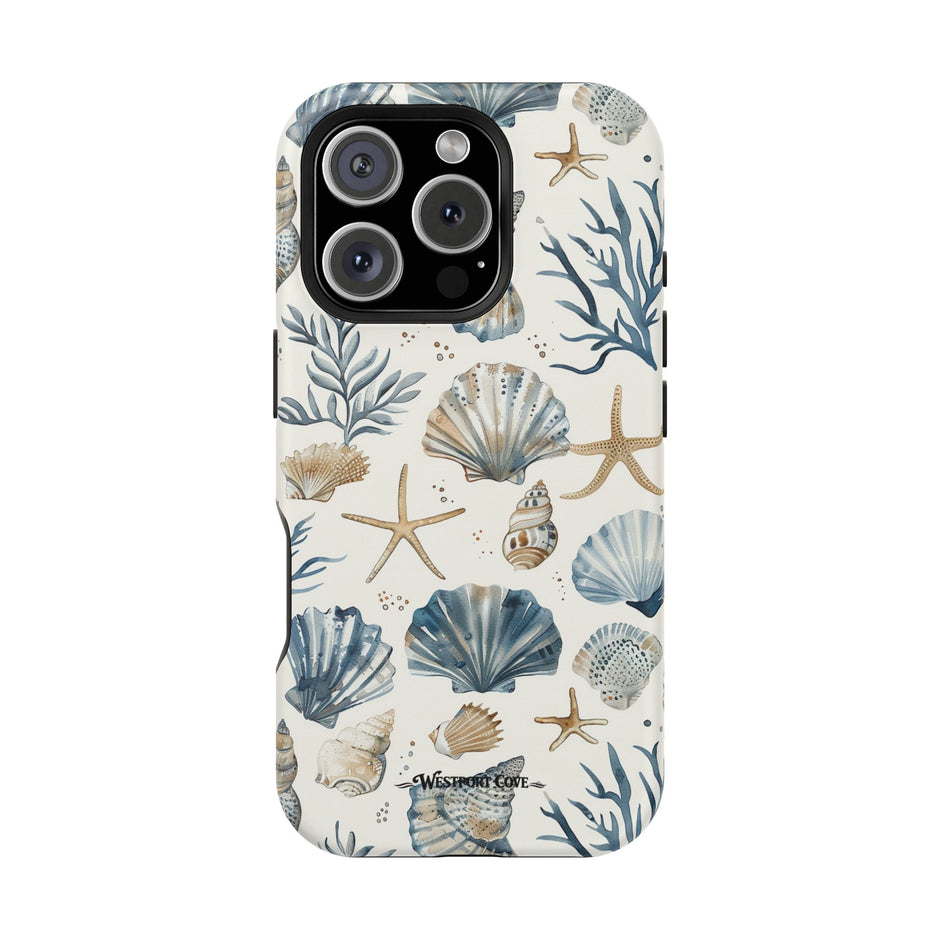 Don't Be Shellfish - Extreme Phone Case