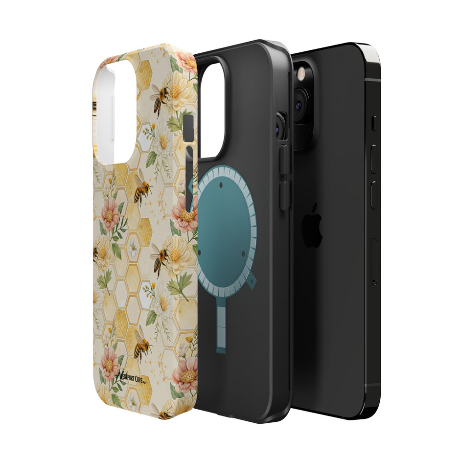 Honeycomb Heaven - Extreme MagSafe Phone Case