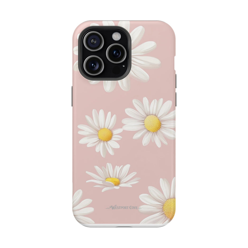 Daisy Pink - Extreme Phone Case