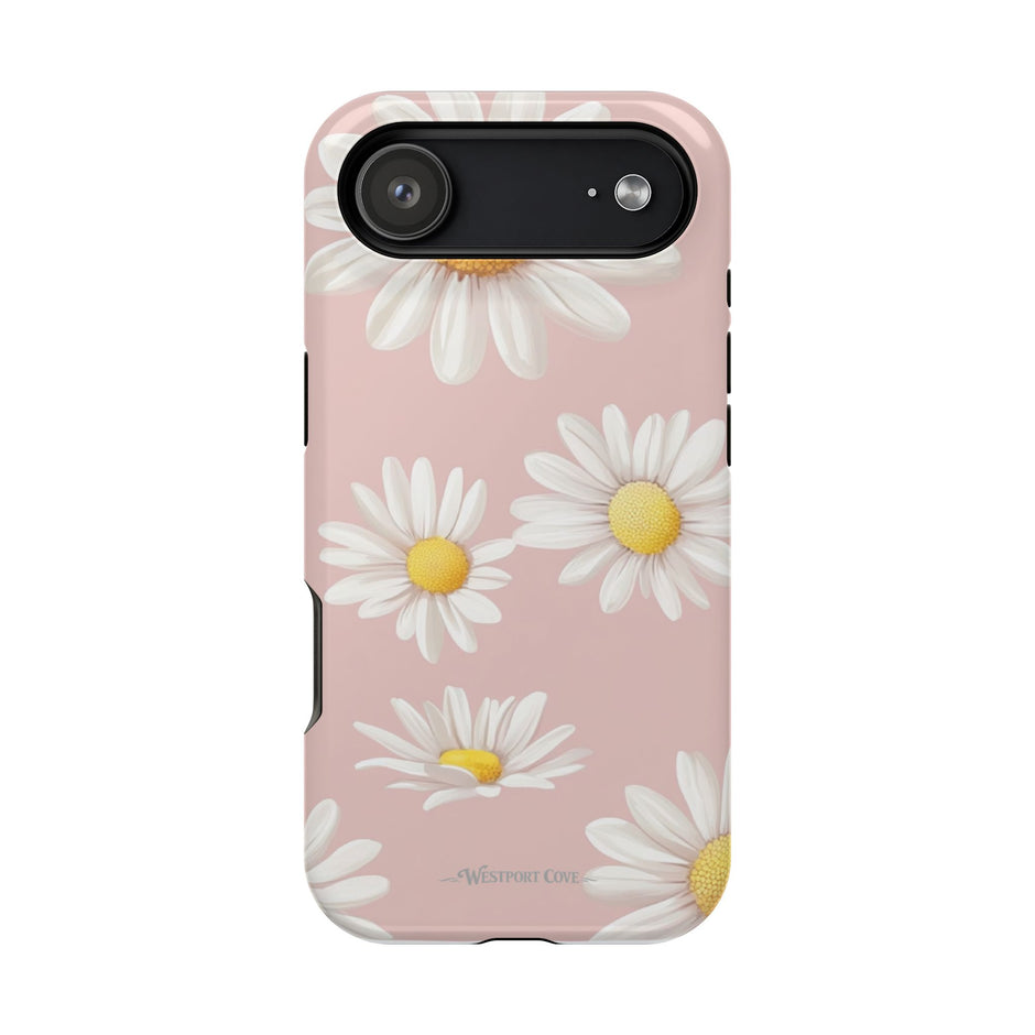 Daisy Pink - Extreme Phone Case