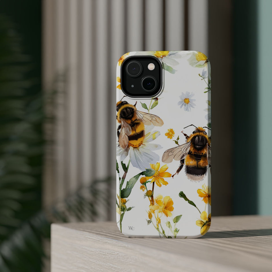 Bee Nice - Extreme Impact MagSafe Phone Case
