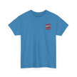 Warning Fragile I Dropped My Twins Off At College T‑Shirt