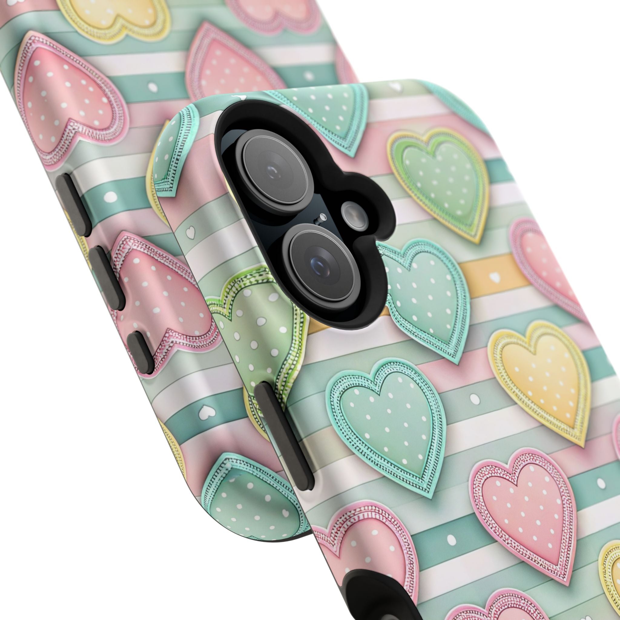 Be Mine; or Not - Extreme MagSafe Phone Case