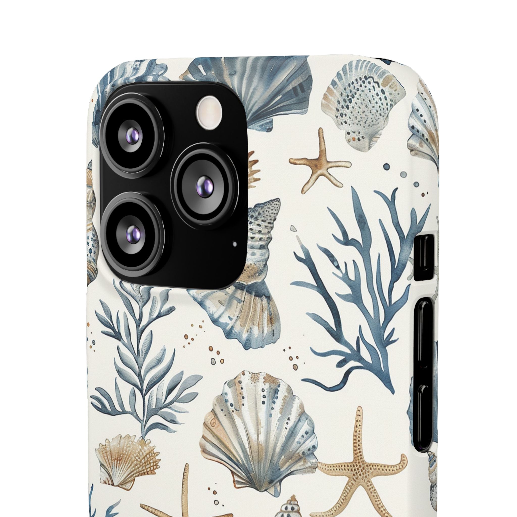 Don't Be Shellfish - Elite Phone Case