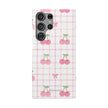 Cherry Ice Cream Smile - Elite Phone Case