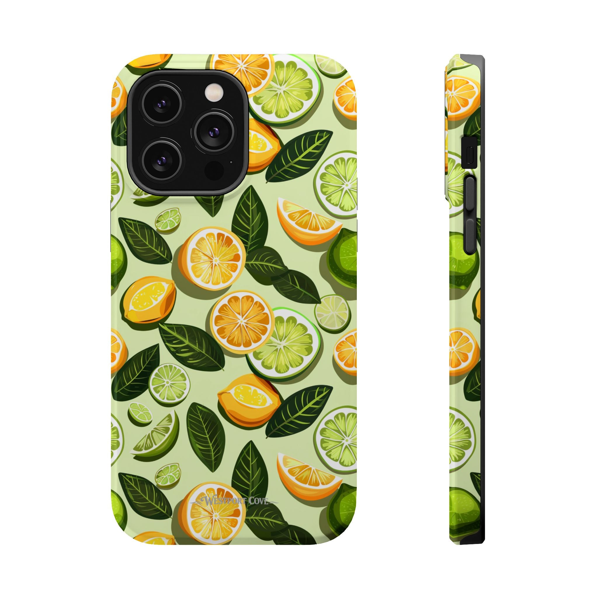 Lemon Lime - Extreme Phone Case