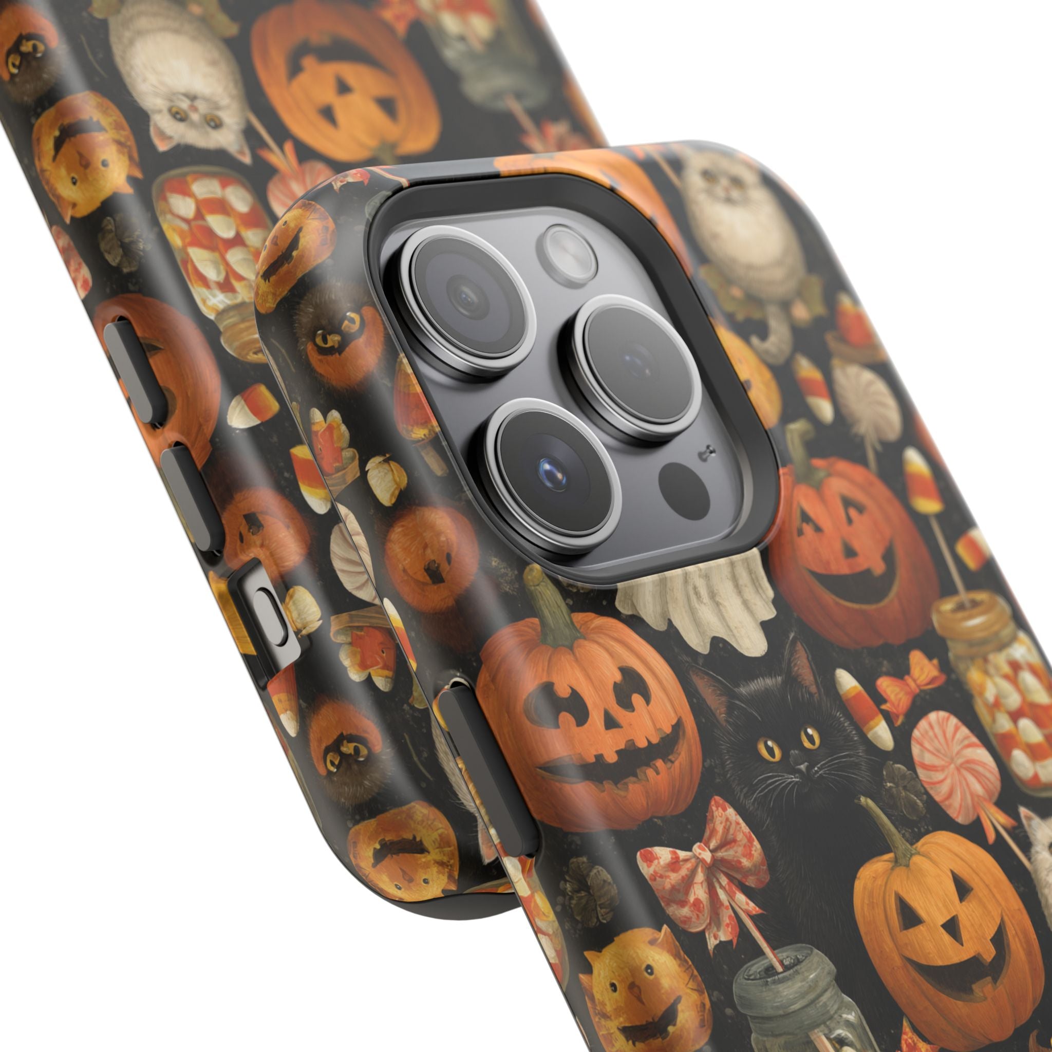 Jack-O'-Lantern - Extreme MagSafe Phone Case