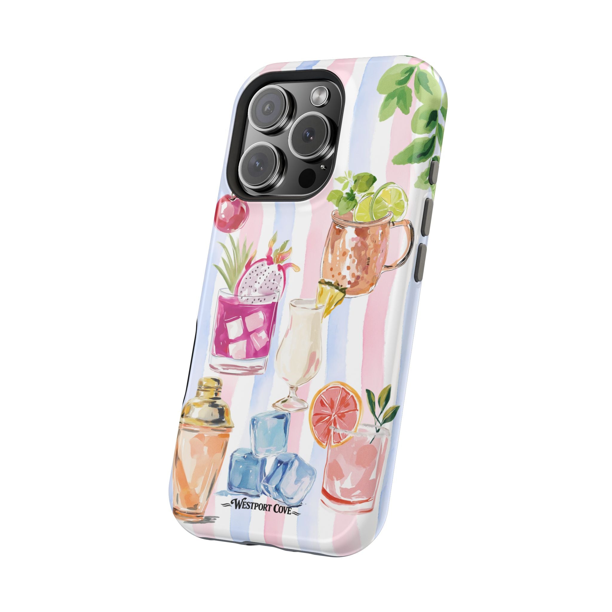 Cocktail Cove - Extreme MagSafe Phone Case