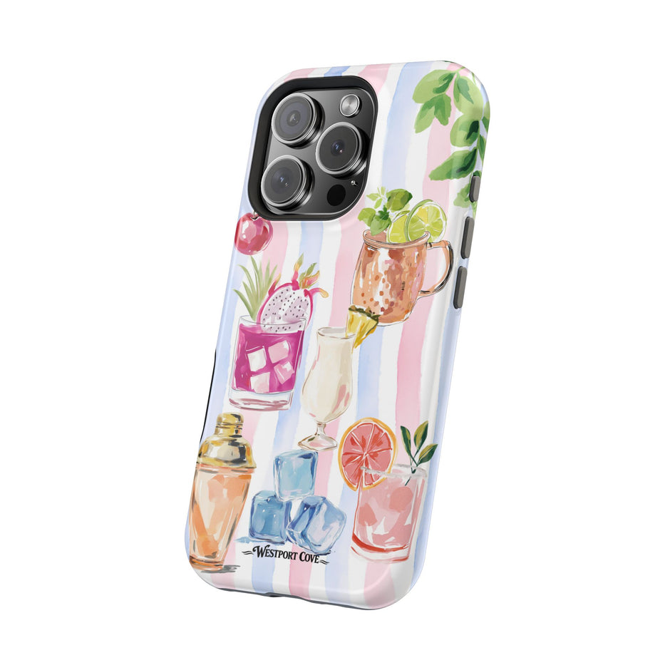 Cocktail Cove - Extreme MagSafe Phone Case