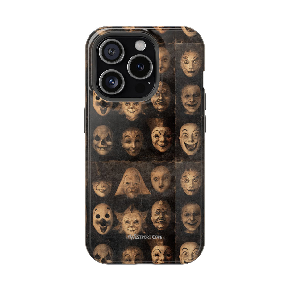 Masquerade - Extreme MagSafe Phone Case