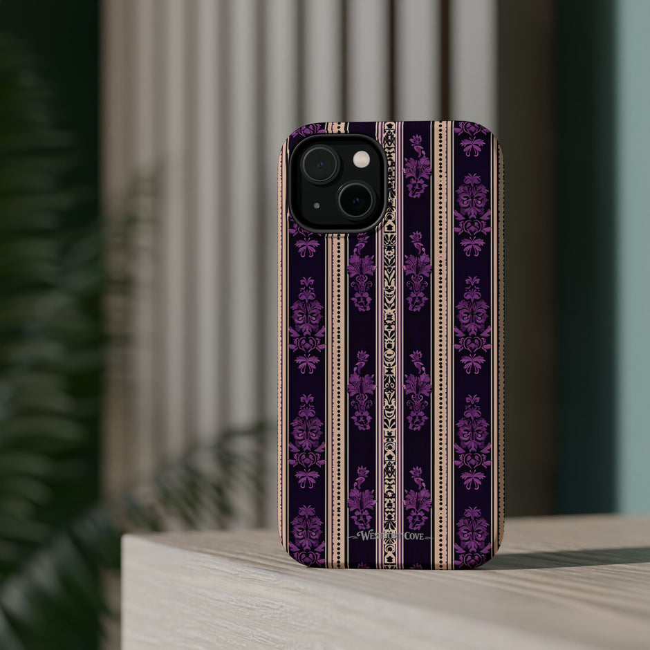 Vintage Damask- Extreme MagSafe Phone Case
