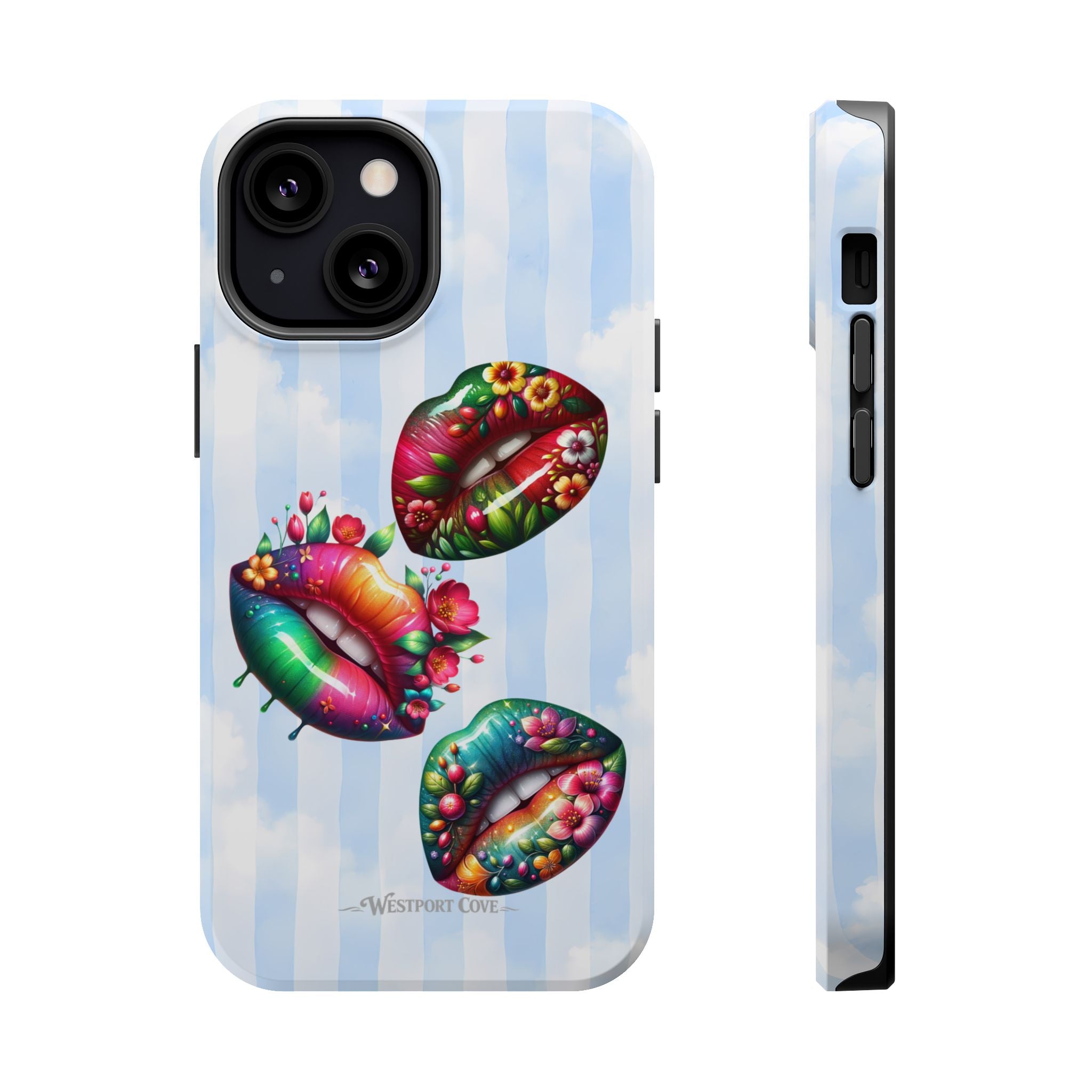 Read My Lips - Extreme MagSafe Phone Case