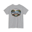 Westport Cove T-Shirt — Scenic Lake Logo Tee