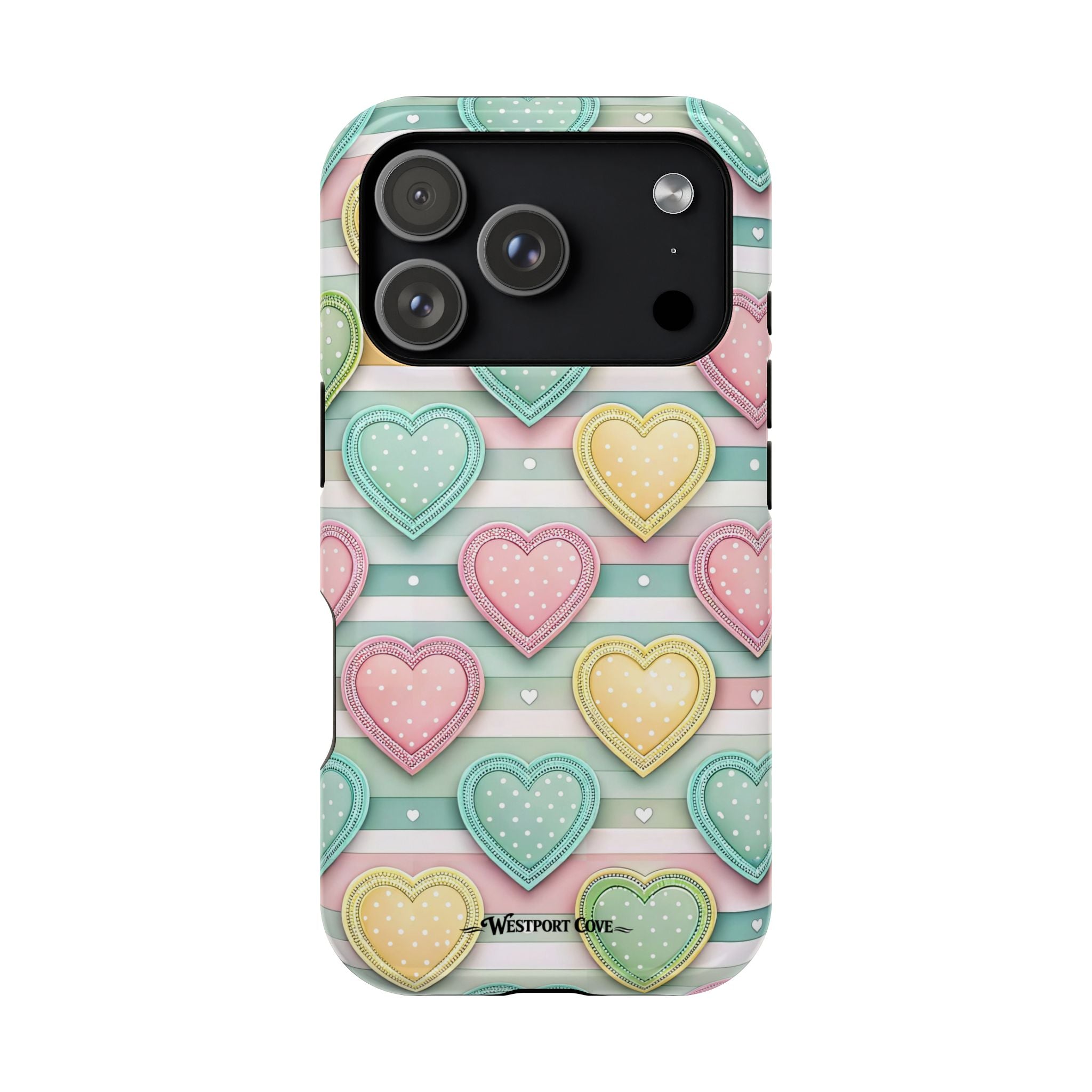 Be Mine; or Not - Extreme MagSafe Phone Case