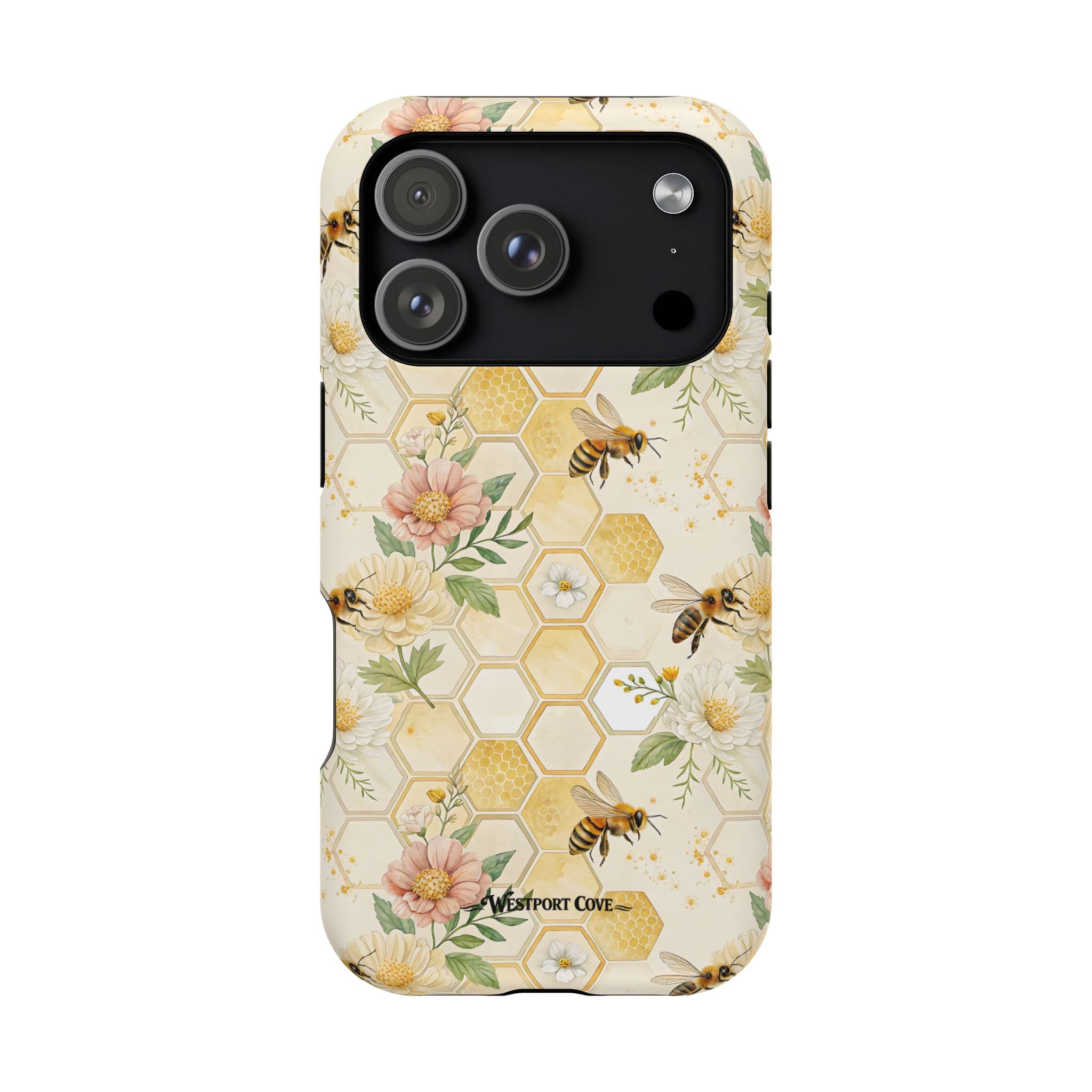 Honeycomb Heaven - Extreme MagSafe Phone Case