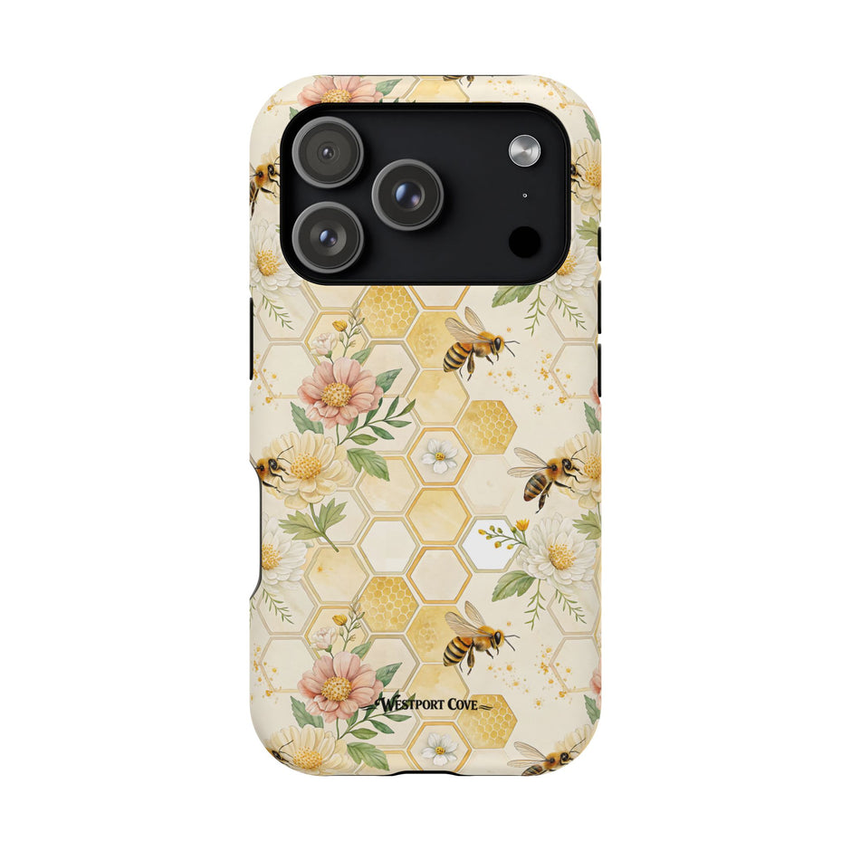 Honeycomb Heaven - Extreme MagSafe Phone Case
