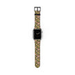 Magic Mushroom - Apple Watch Band  - Vintage Forest Fungi Apple Watch Strap