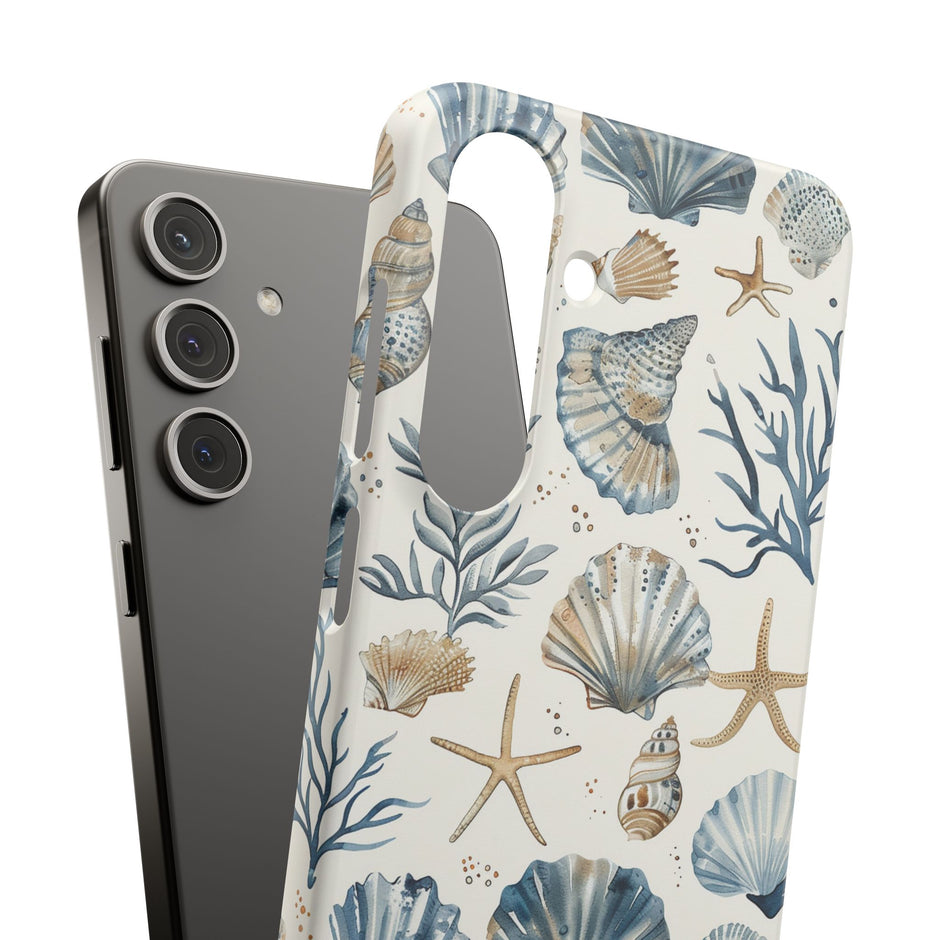 Don't Be Shellfish - Elite Phone Case