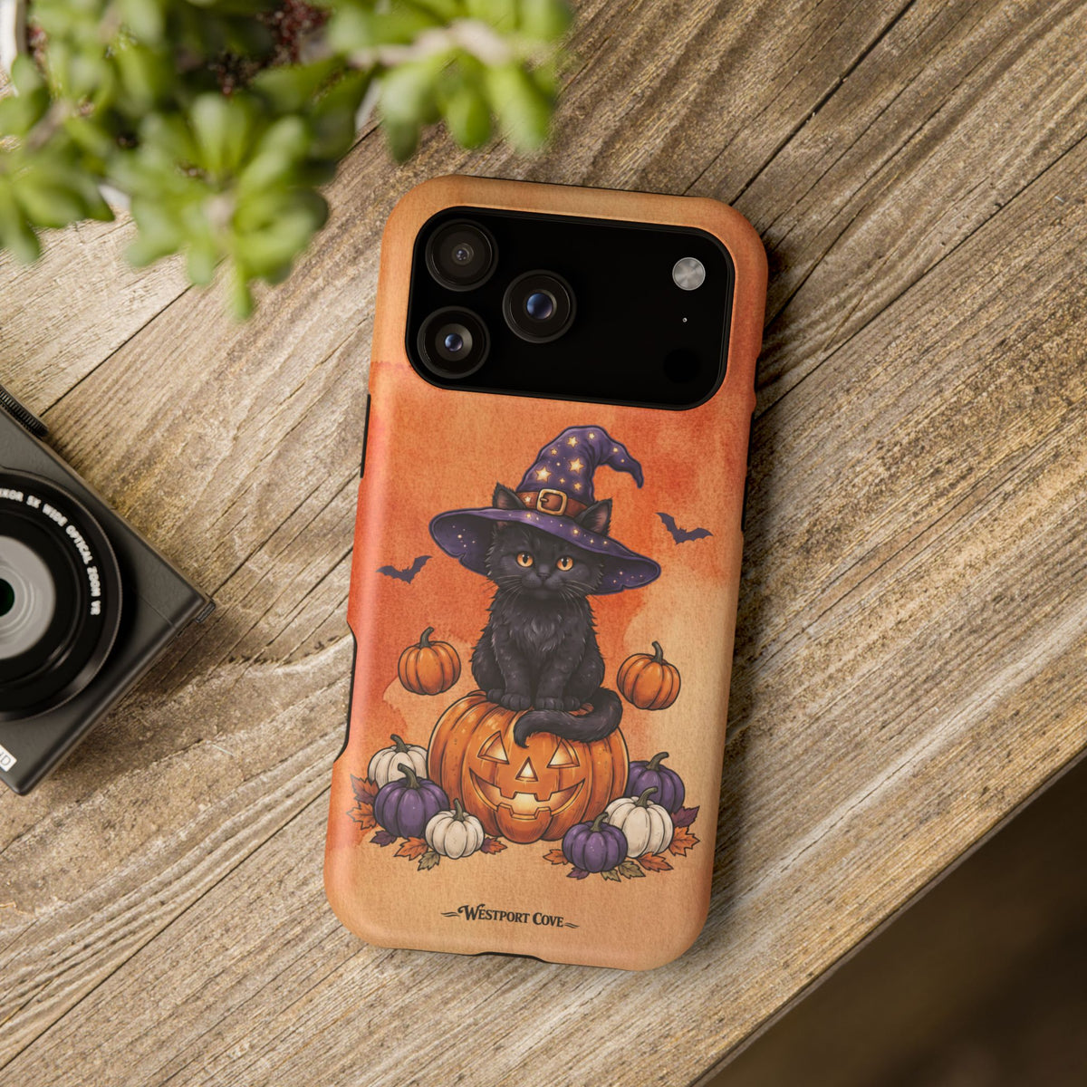 Too Cute to Spook - Extreme Phone Case