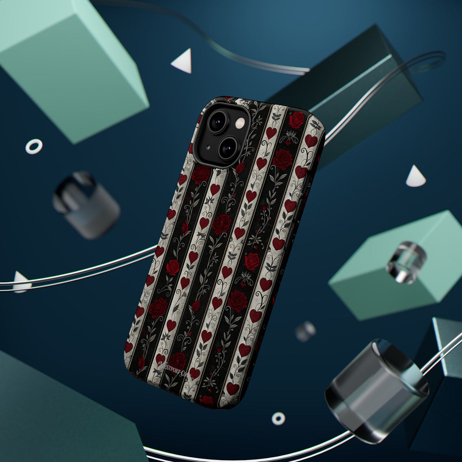 Gothic Rose- Extreme MagSafe Phone Case