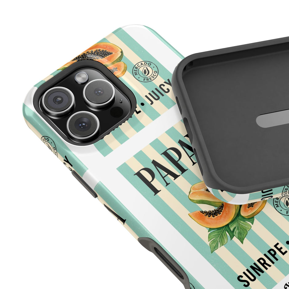 Pangs For Papaya - Extreme MagSafe Phone Case