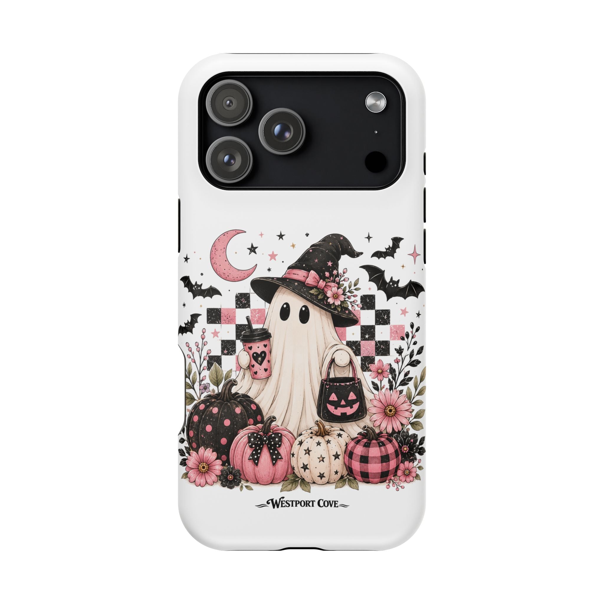 Ghosted Again! - Extreme Phone Case