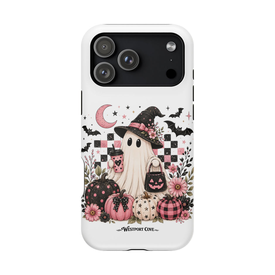 Ghosted Again! - Extreme Phone Case
