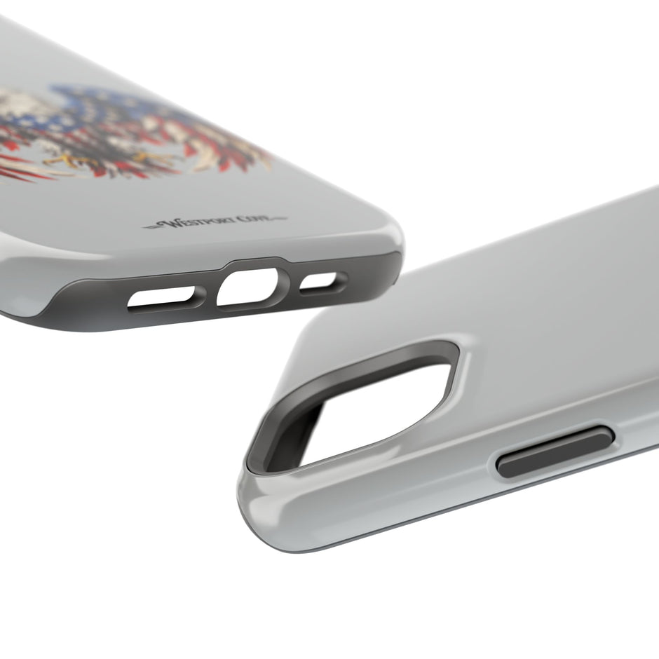 Patriotic Eagle - Extreme MagSafe Phone Case
