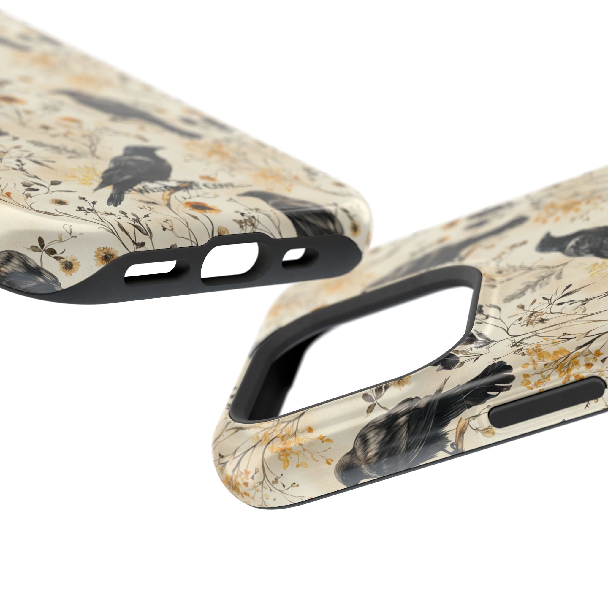 Raven - Extreme MagSafe Phone Case