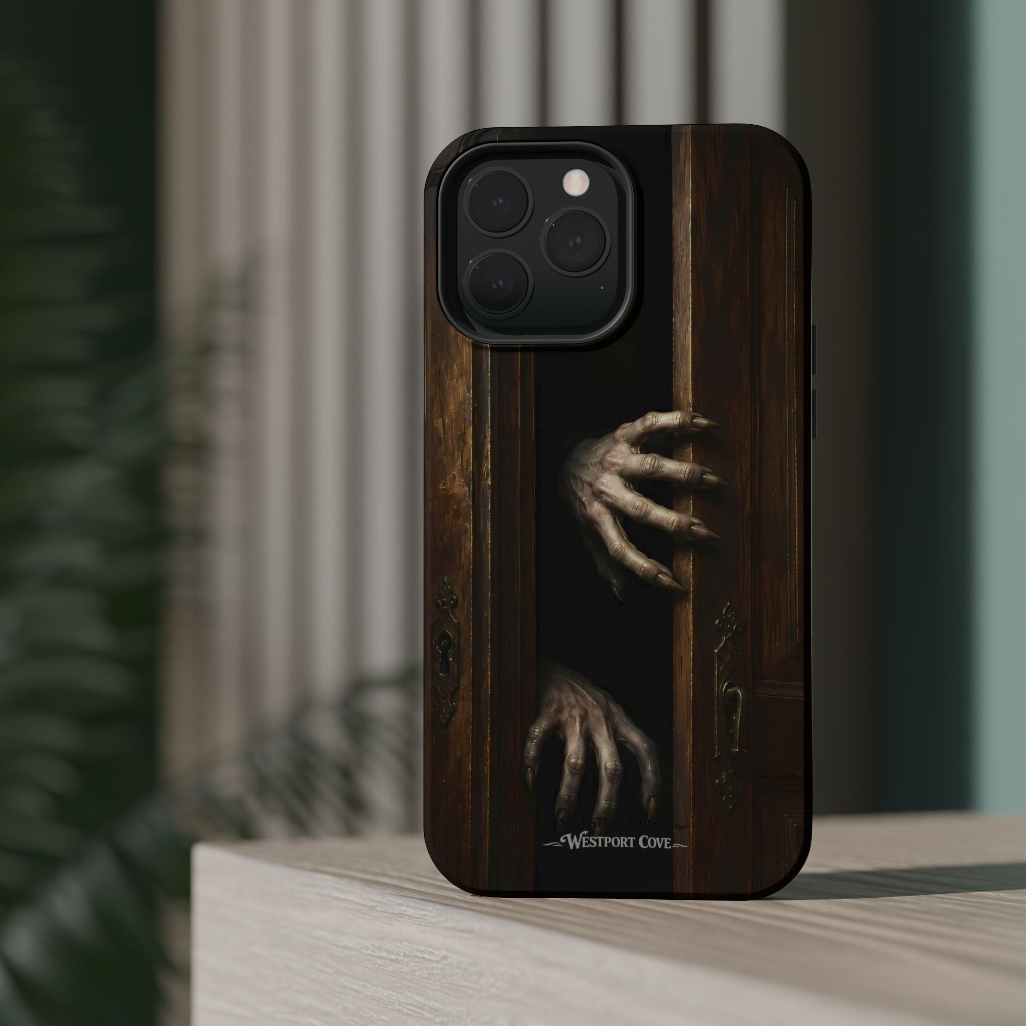Halloween Horror - Extreme MagSafe Phone Case