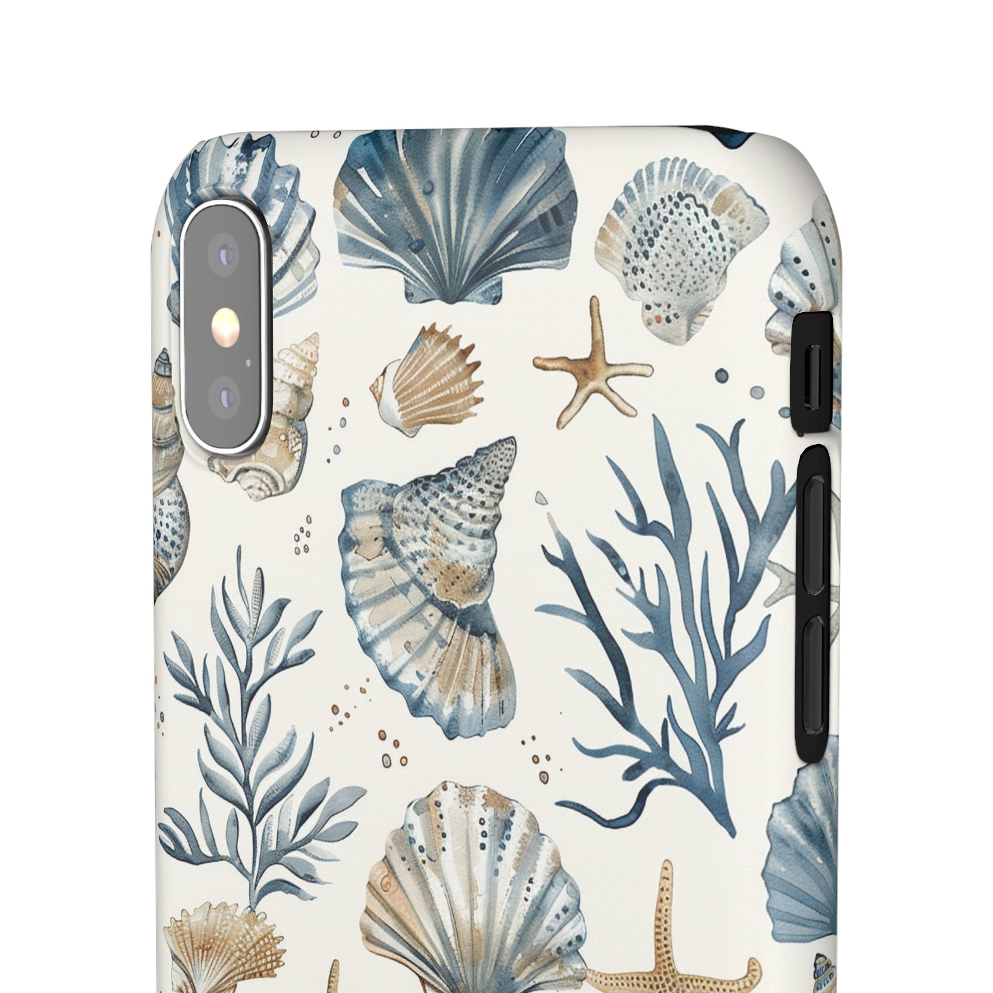 Don't Be Shellfish - Elite Phone Case