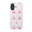 Cherry Ice Cream Smile - Elite Phone Case